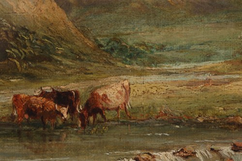 Lot 34 - Attributed to Alfred Vickers (1786-1868),...