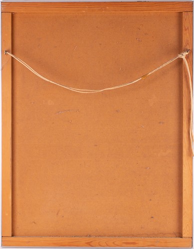 Lot 113 - Robyn Denny (1930-2014), Untitled abstract,...