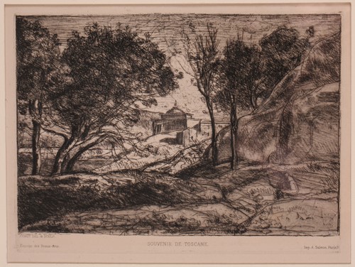 Lot 146 - Jean Baptiste Camille Corot (1796 – 1875)...