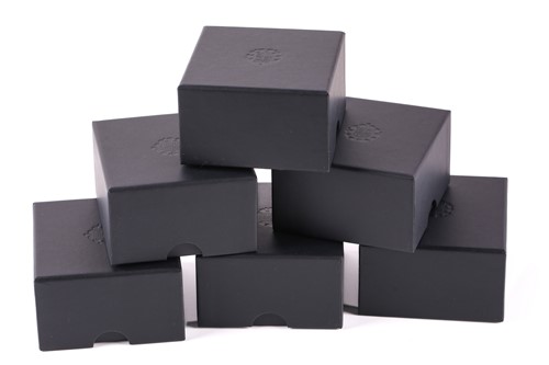 Lot 369 - Elizabeth II - The Queen's Beasts, a set of...