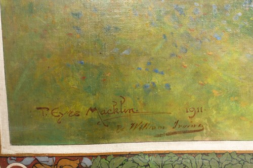 Lot 2 - Thomas Eyre Macklin (1867-1943) and William...