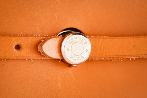 Lot 396 - Hermès - 'Herbag' GM two-in-one travel bag,...
