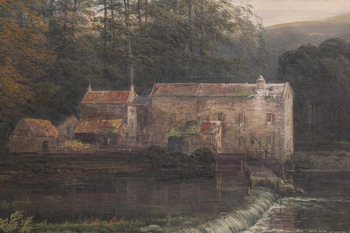 Lot 59 - James Baylie Allan (1803 - 1876), Bathampton...