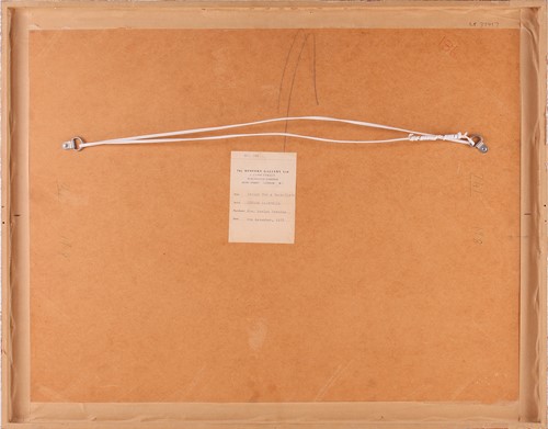 Lot 521 - Loudon Sainthill (1919 - 1969), 'Design for a...