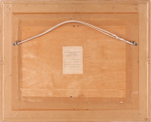 Lot 517 - Loudon Sainthill (1919 - 1969), 'The Panthenon...