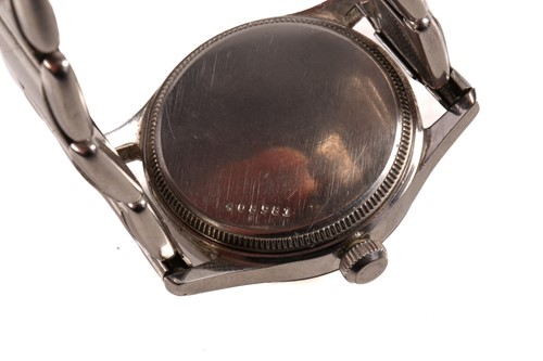 Lot 449 - A Tudor Oyster wristwatch, featuring a swiss...