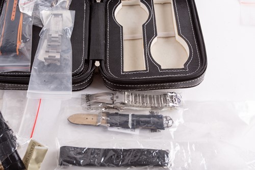 Lot 456 - A mixed lot of 28 watches some of which are...