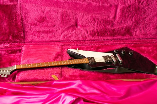 Lot 377 - A 1990s Gibson Explorer electric guitar, in...