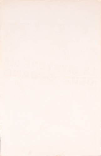 Lot 205 - Six original Belgian film posters / lobby...