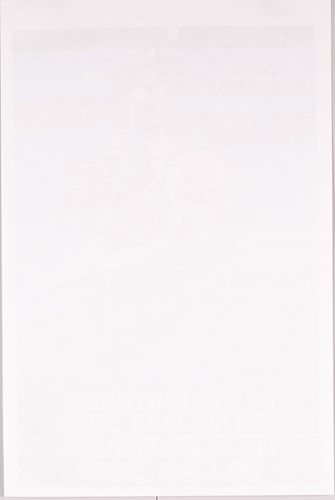 Lot 205 - Six original Belgian film posters / lobby...