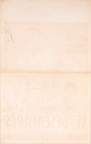 Lot 205 - Six original Belgian film posters / lobby...