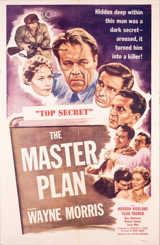 Lot 233 - Six quad film posters comprising, 'Sylvester...