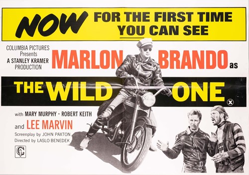 Lot 233 - Six quad film posters comprising, 'Sylvester...