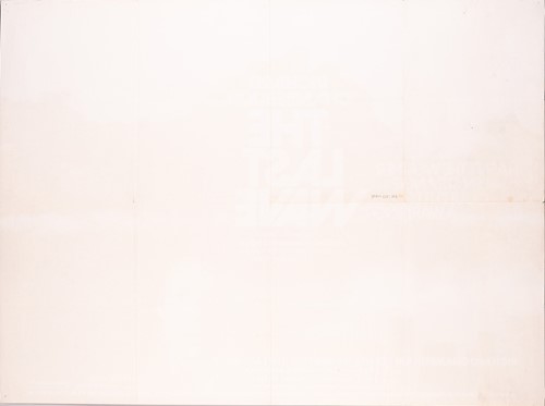 Lot 412 - Three original quad film posters, comprising...