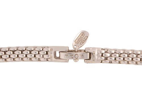 Lot 246 - FOPE - A Flex'it 'Panorama' necklace together...