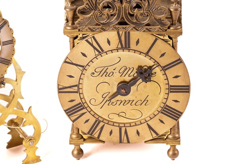 Lot 359 - A late 17th /early 18th-century style 8-day...