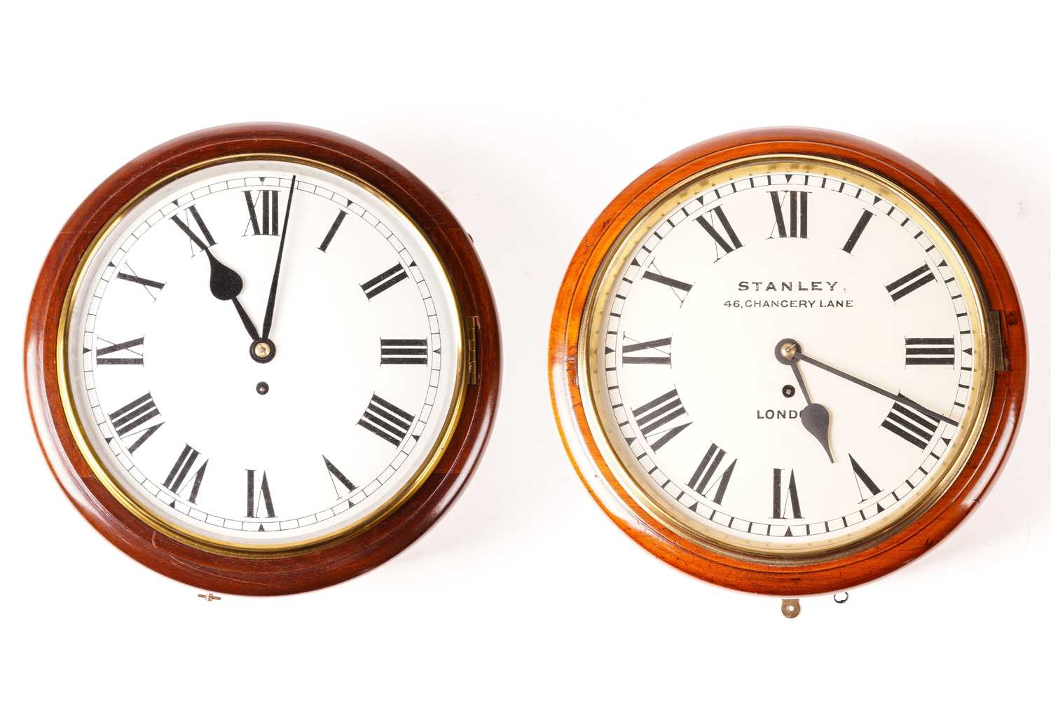 Lot 358 Stanley, Chancery Lane, London; an 8day