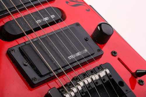 Lot 375 - A Spirit by Steinberger electric guitar,...