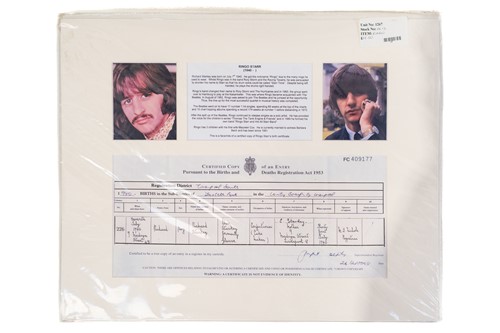 Lot 222 - The Beatles: a large collection of various...