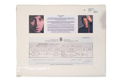 Lot 222 - The Beatles: a large collection of various...