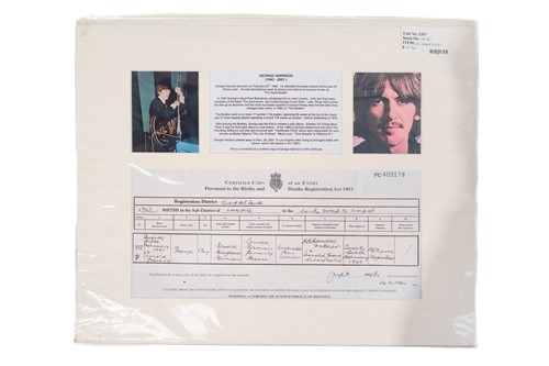 Lot 222 - The Beatles: a large collection of various...