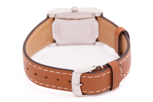 Lot 466 - A lady's Baume and Mercier watch, Girard...