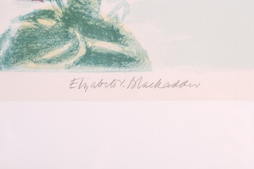 Lot 154 - Elizabeth Violet Blackadder (1931-2021),...