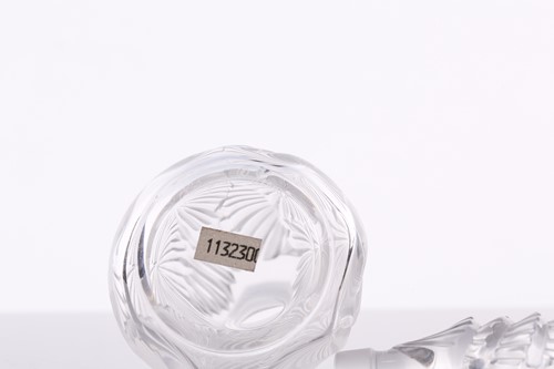 Lot 303 - Lalique: ten pieces of contemporary glass,...