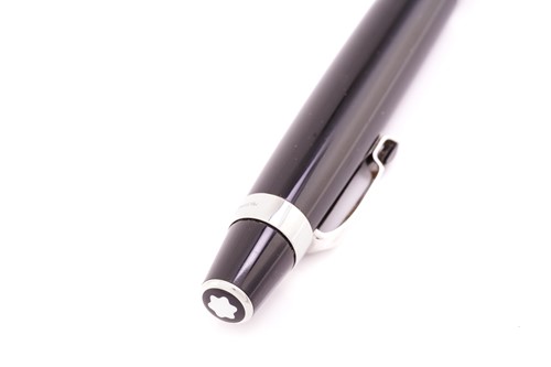 Lot 385 - Montblanc Boheme small rollerball pen, with...