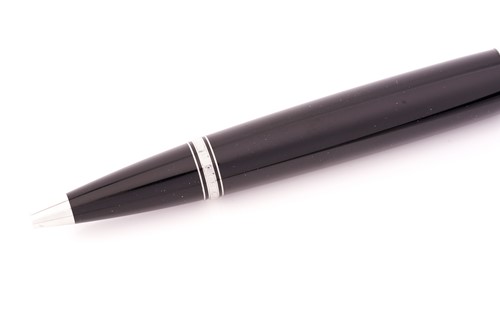 Lot 385 - Montblanc Boheme small rollerball pen, with...