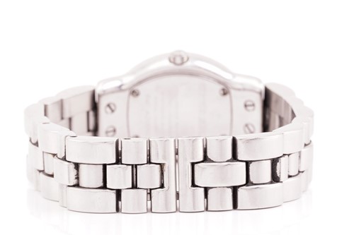 Lot 415 - A Charriol Ladys Azuro lady's wristwatch,...