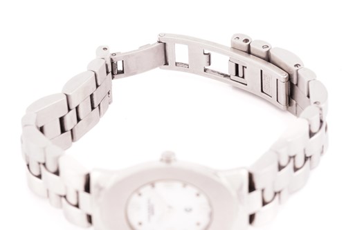 Lot 415 - A Charriol Ladys Azuro lady's wristwatch,...