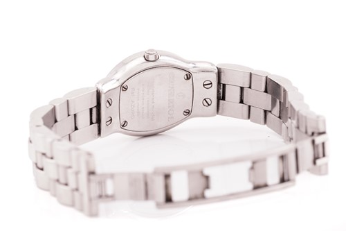 Lot 415 - A Charriol Ladys Azuro lady's wristwatch,...