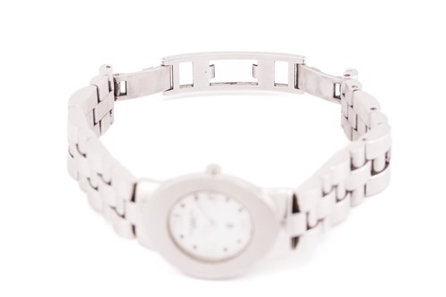 Lot 415 - A Charriol Ladys Azuro lady's wristwatch,...