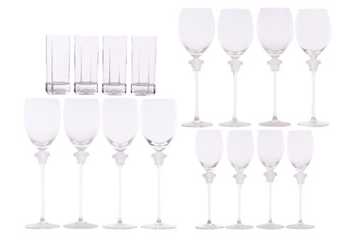 Lot 293 - A suite of Rosenthal Versace dinner service...