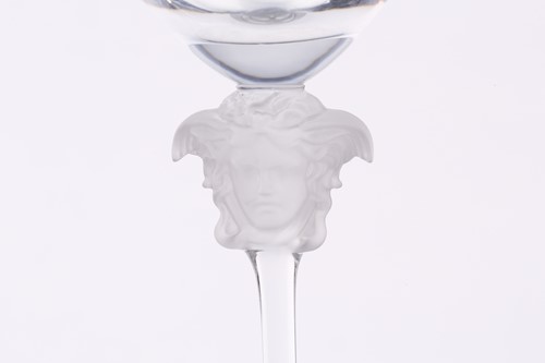 Lot 293 - A suite of Rosenthal Versace dinner service...