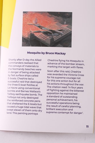 Lot 85 - Bruce Mackay (contemporary), 'Mosquito', oil...