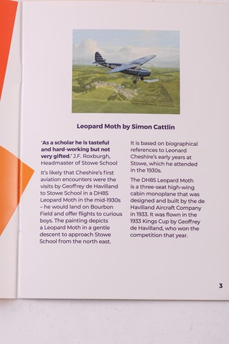 Lot 55 - Simon Cattlin (contemporary), 'Leopard Moth /...