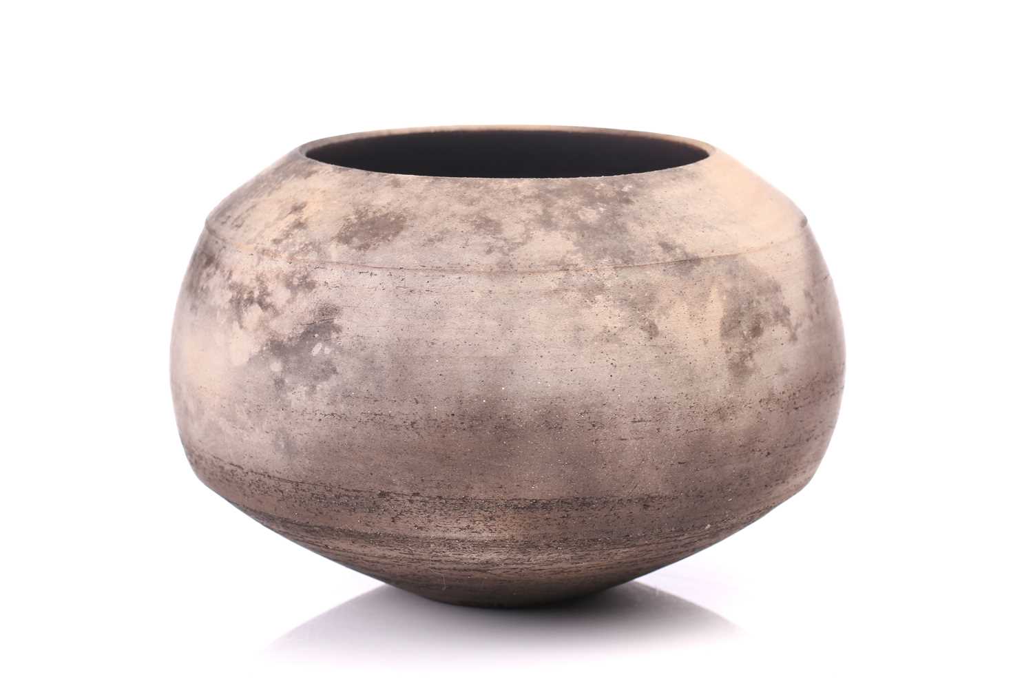 Lot 665 - A Studio Pottery Vase, by Jason Wason, with...