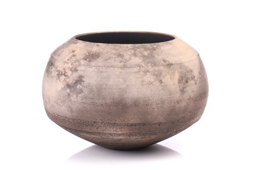 Lot 665 - A Studio Pottery Vase, by Jason Wason, with...