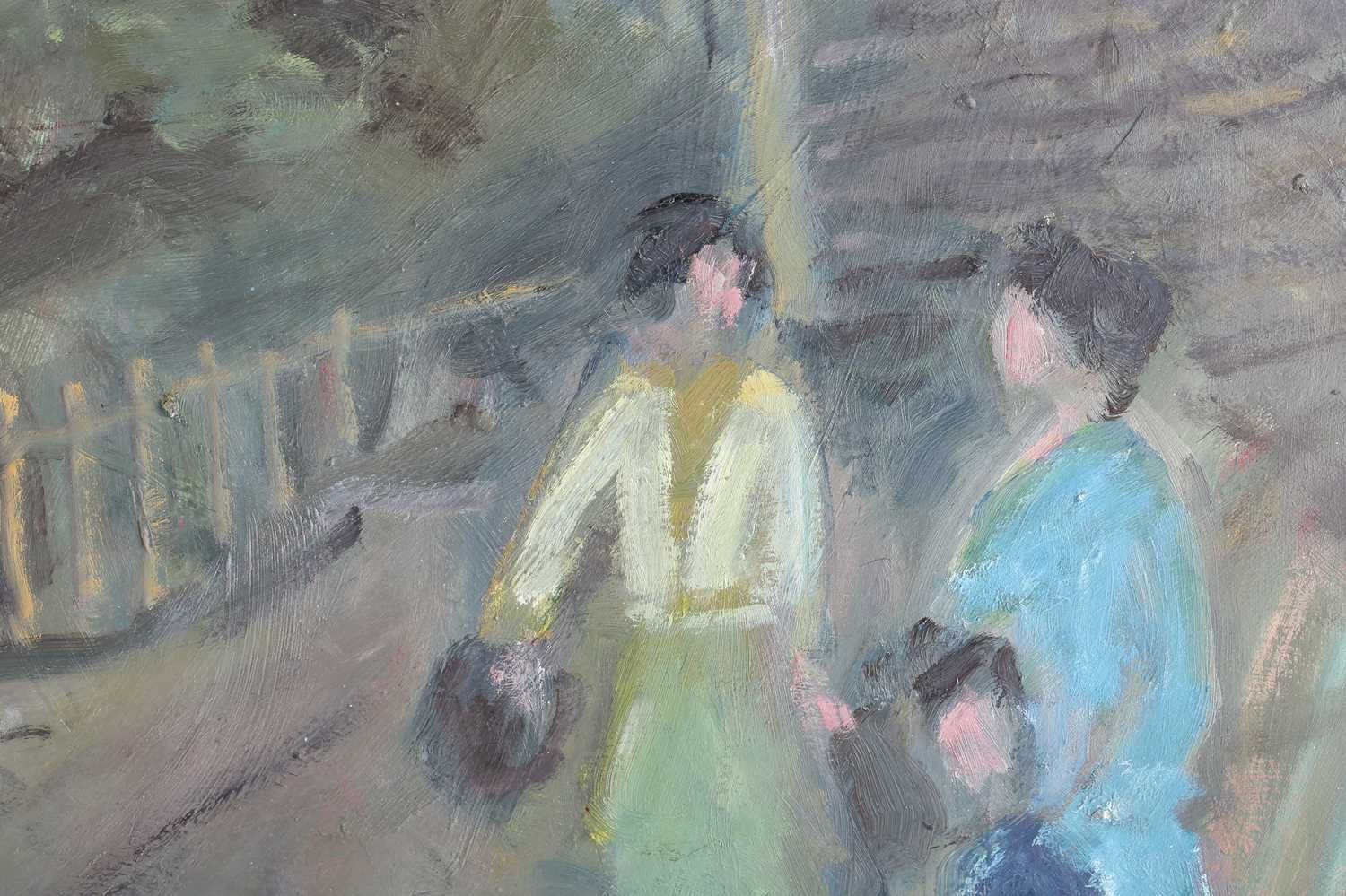 Lot 451 - Yankel Feather (1920 - 2009), Pendleen Sea,