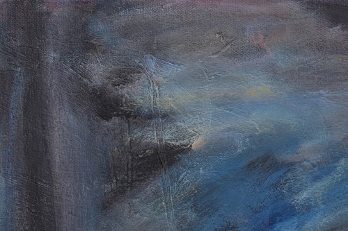 Lot 440 - Yankel Feather (1920 - 2009), Flowers on a...