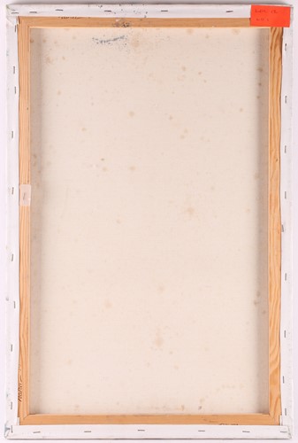 Lot 440 - Yankel Feather (1920 - 2009), Flowers on a...