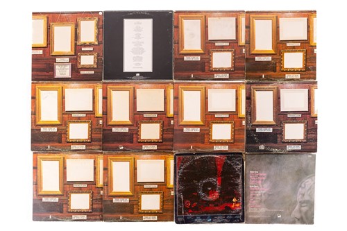 Lot 4 - Emerson Lake and Palmer: twenty-six original...