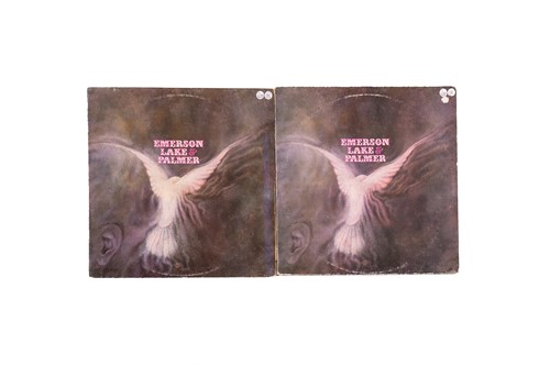 Lot 4 - Emerson Lake and Palmer: twenty-six original...