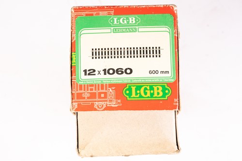 Lot 347 - An extensive collection of Lehmann LGB "G"...