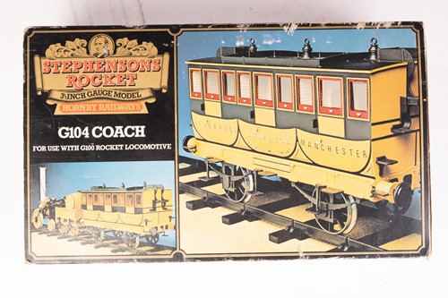 Lot 347 - An extensive collection of Lehmann LGB "G"...