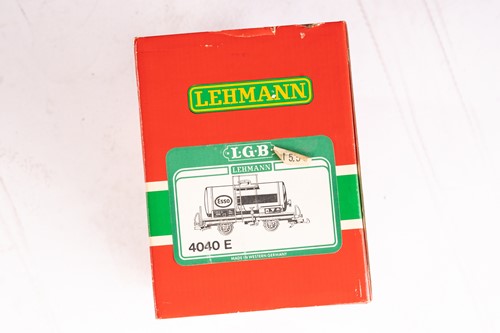 Lot 347 - An extensive collection of Lehmann LGB "G"...