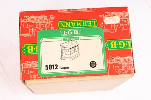 Lot 347 - An extensive collection of Lehmann LGB "G"...