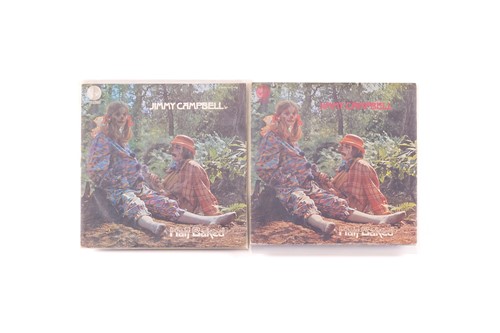 Lot 31 - Jimmy Campbell: a UK first pressing of "Half...